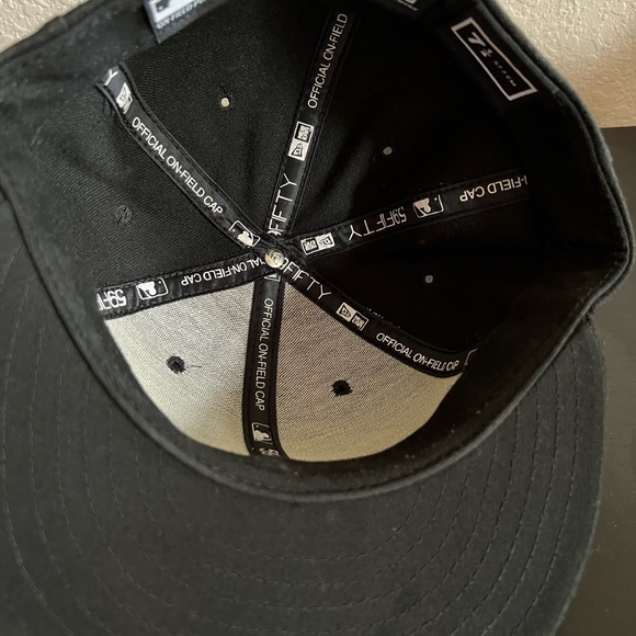 Arizona DBacks New Era 7 1/4" cap - Picture 2 of 4